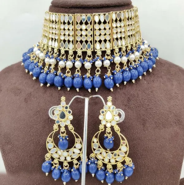 Viva_Jewels_Regal_Royal-Blue_&_Gold_Choker_Set_–_Premium_Brass-Based_Handcrafted_Necklace_with_Kundan_Detailing_and_Matching_Statement_Earrings