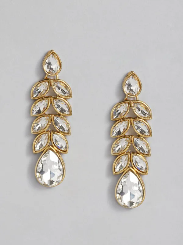 Viva_Jewels_Regal_Gold-Plated_White_Kundan_Choker_Set_–_Classic_Floral_Heritage_Necklace_with_Clear_Crystal_Droplets_and_Matching_Statement_Earrings