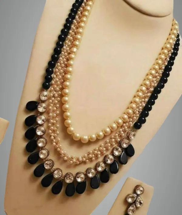 Viva_Jewels_Regal_Crystal_Black_Beas_&_Pearl_Layered_Statement_Set_–_Sophisticated_Multi-Strand_Kundan_Necklace_with_Teardrop_Accents_and_Matching_Earrings