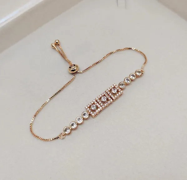 Viva_Jewels_Elegant_Rose_Gold-Plated_Geometric_Square_Panel_Bolo_Bracelet_–_Sparkling_American_Diamond_Adjustable_Pull-String_Bracelet_for_Party,_Office_&_Everyday_Glamour