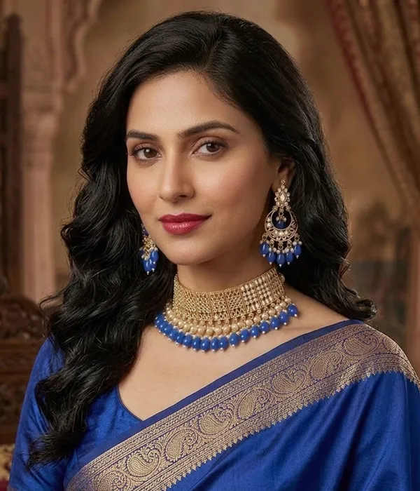 Viva_Jewels_Regal_Royal-Blue_&_Gold_Choker_Set_–_Premium_Brass-Based_Handcrafted_Necklace_with_Kundan_Detailing_and_Matching_Statement_Earrings
