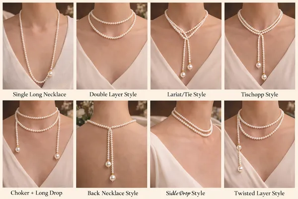 Viva_Jewels_Versatile_Multi-Way_Pearl_Lariat_Necklace_–_Elegant_Long-String_High-Luster_Faux_Pearl_Wrap_Necklace_with_Golden_Accent_Finials
