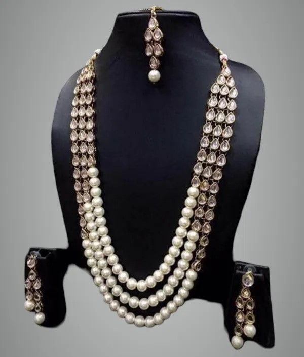 Viva_Jewels_Premium_Gold-Finish_White_Brass_Statement_Necklace_Set_–_Elegant_Jewellery_for_Parties_&_Weddings