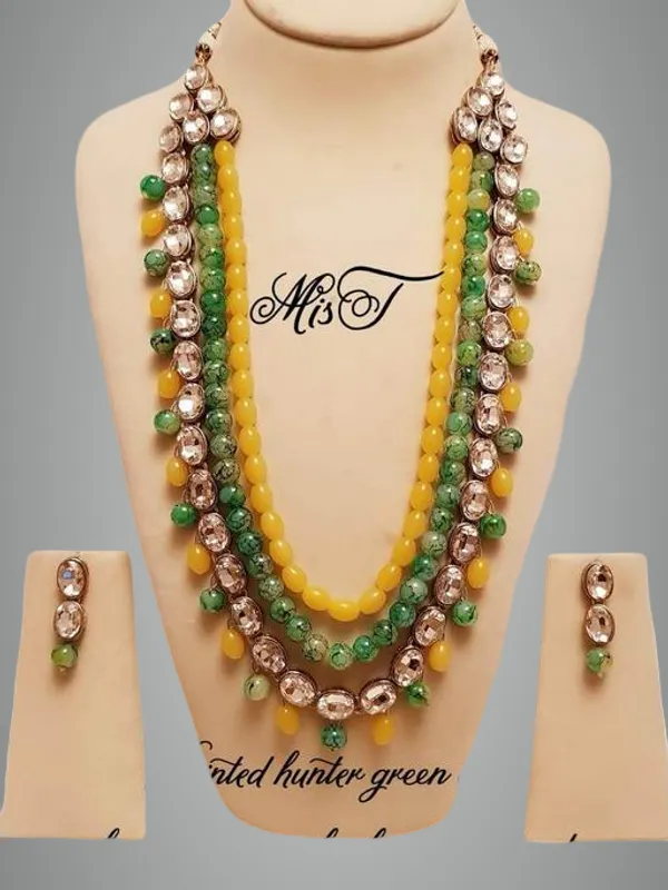 Viva_Jewels_Multicolor_Brass_Premium_Necklace_Set_–_Elegant_Gold-Plated_Statement_Jewellery_with_Matching_Earrings_for_Weddings_&_Festive_Glamour