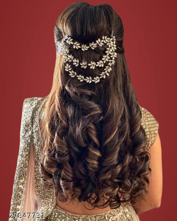 Viva_Jewels_Regal_Crystal_Leaf-Motif_Triple-Strand_Hair_Accessory_–_Premium_Brass-Based_Elegant_Bridal_Hair_Chain_for_Shimmering_Festive_Hairstyles