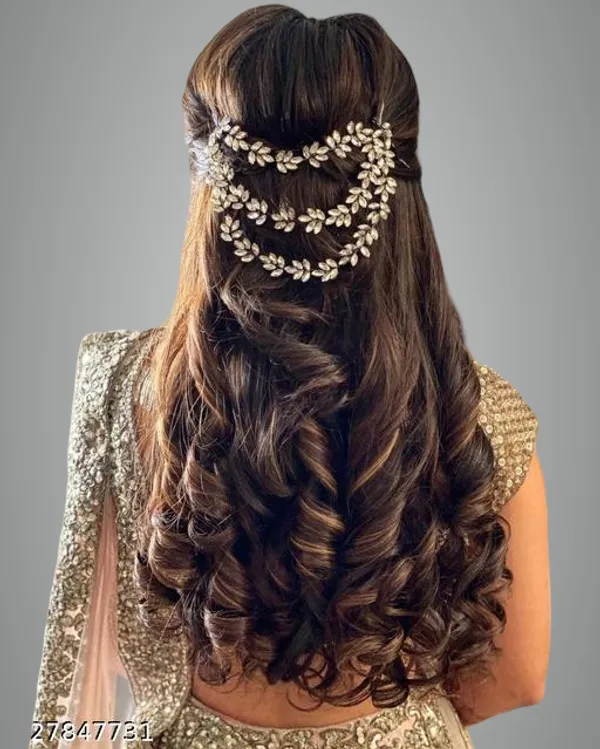Viva_Jewels_Regal_Crystal_Leaf-Motif_Triple-Strand_Hair_Accessory_–_Premium_Brass-Based_Elegant_Bridal_Hair_Chain_for_Shimmering_Festive_Hairstyles