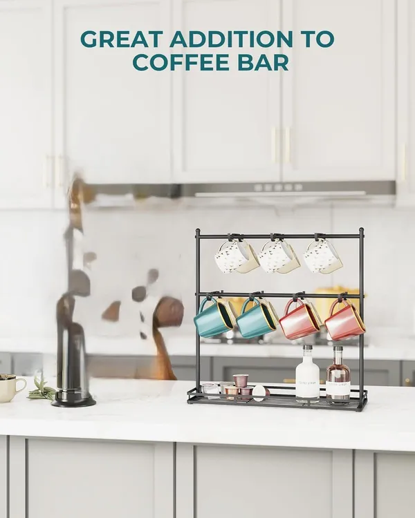 Black_Coffee_Mug_Holder_For_Countertop_14-Hook_Mug_Tree_Rack_For_14_Cups_2_Tier_Mug_Display_Stand_With_Heavy_Duty_Metal_Base