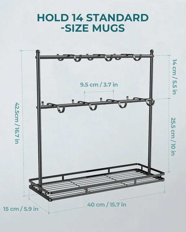 Black_Coffee_Mug_Holder_For_Countertop_14-Hook_Mug_Tree_Rack_For_14_Cups_2_Tier_Mug_Display_Stand_With_Heavy_Duty_Metal_Base