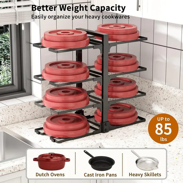 Black_Adjustable_Pots_And_Pans_Organizer_Under_Cabinet_8-Tier_Pot_And_Pan_Organizers_Inside_Cabinet_Kitchen_Cabinet_Organizers_And_Storage