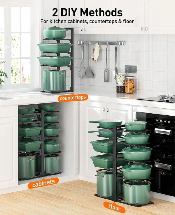 Black_10-Tier_Pots_And_Pans_Organizer_Under_Cabinet_Kitchen_Cabinet_Organizers_And_Storage_Heavy_Duty_Pots_And_Pan_Storage_Rack_Organizer_Inside_Cabinet_Adjustable_(10_Tire_24"_H-Heavyduty)