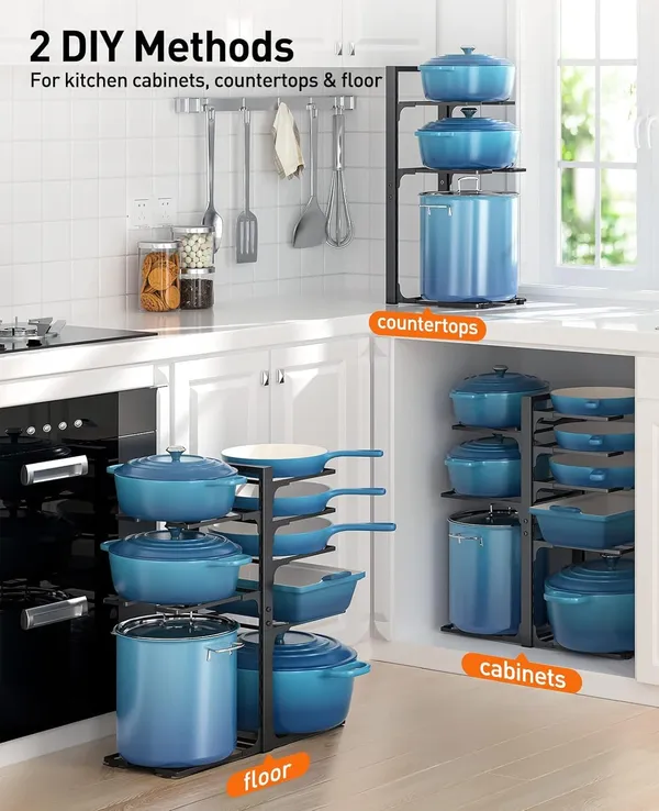 Black_8-Tier_Pots_And_Pans_Organizer_Under_Cabinet_Kitchen_Cabinet_Organizers_And_Storage_Heavy_Duty_Pots_And_Pan_Storage_Rack_Organizer_Inside_Cabinet_Adjustable_(8_Tire_21"_H-Heavyduty)