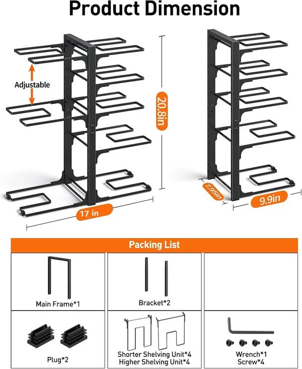 Black_8-Tier_Pots_And_Pans_Organizer_Under_Cabinet_Kitchen_Cabinet_Organizers_And_Storage_Heavy_Duty_Pots_And_Pan_Storage_Rack_Organizer_Inside_Cabinet_Adjustable_(8_Tire_21"_H-Heavyduty)