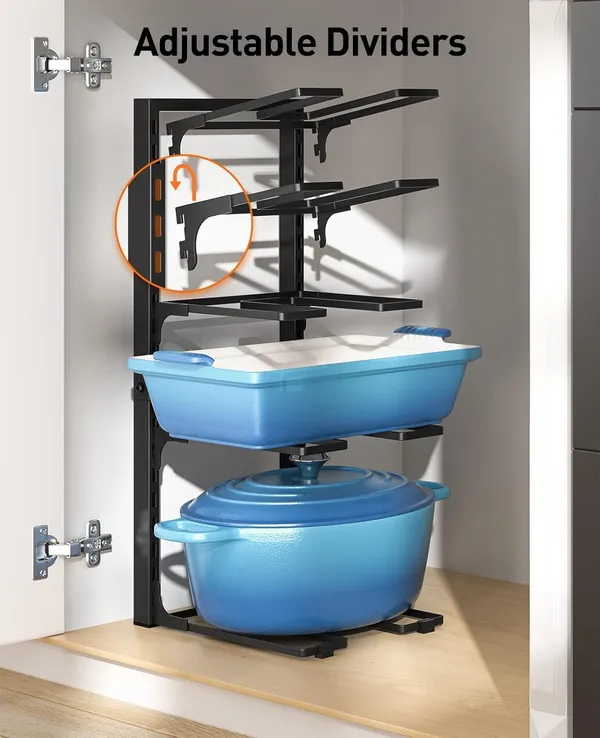 Black_8-Tier_Pots_And_Pans_Organizer_Under_Cabinet_Kitchen_Cabinet_Organizers_And_Storage_Heavy_Duty_Pots_And_Pan_Storage_Rack_Organizer_Inside_Cabinet_Adjustable_(8_Tire_21"_H-Heavyduty)