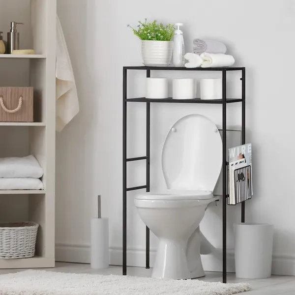 Black_2-Tier_Over_The_Toilet_Storage_Space_Saver_Metal_Bathroom_Shelves_Freestanding_Above_Over_Toilet_Storage_Shelf_With_1_Magazine_Holder_Basket
