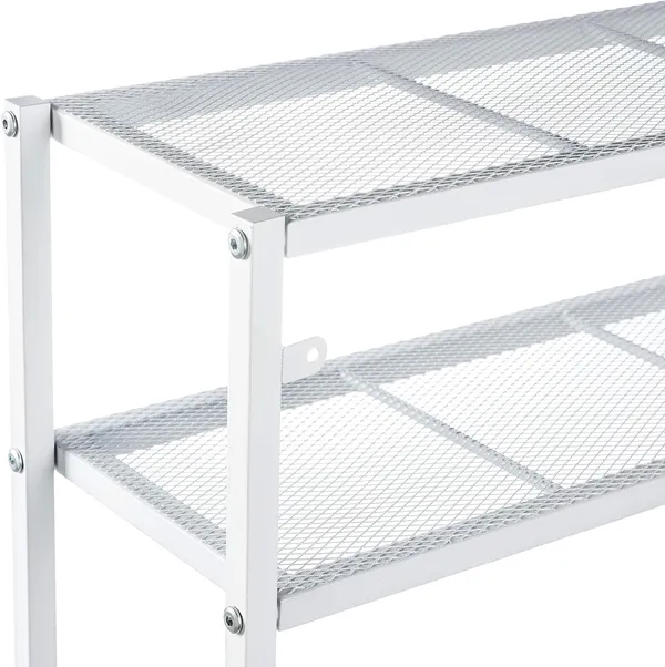 White_2-Tier_Over_The_Toilet_Storage_Space_Saver_Metal_Bathroom_Shelves_Freestanding_Above_Over_Toilet_Storage_Shelf_With_1_Magazine_Holder_Basket_(2_Tier)