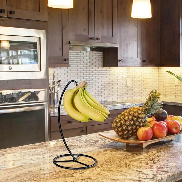 Black_Banana_Holder_Stand_Heavy-Duty_15Lb_Capacity_|_Metal_Banana_Hanger_Tree_For_Kitchen_Countertop_|_Keeps_Bananas_Fresh_Longer_|_Sleek_&_Stable_Design
