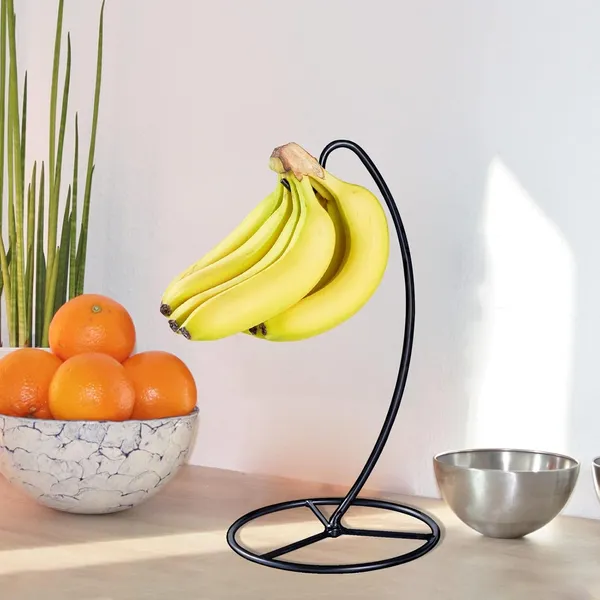 Black_Banana_Holder_Stand_Heavy-Duty_15Lb_Capacity_|_Metal_Banana_Hanger_Tree_For_Kitchen_Countertop_|_Keeps_Bananas_Fresh_Longer_|_Sleek_&_Stable_Design