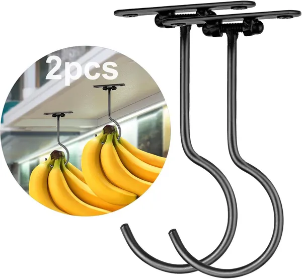Black_Folding_Banana_Holder_Hook_Under_Cabinet_2_Pack_To_Keep_Bananas_Fresh_Banana_Hanger_Under_Cabinet_2_Pcs_Metal_Hoider_Hook