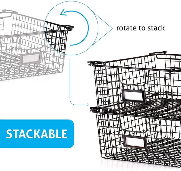 Black_Stackable_Xxl_Wire_Baskets_For_Pantry_Storage_And_Organization_-_Set_Of_2_Pantry_Storage_Bins_With_Handles_-_Large_Metal_Food_Baskets_Keep_Your_Pantry_Organized