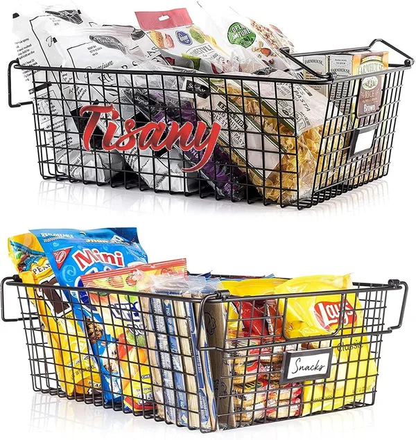 Black_Stackable_Xxl_Wire_Baskets_For_Pantry_Storage_And_Organization_-_Set_Of_2_Pantry_Storage_Bins_With_Handles_-_Large_Metal_Food_Baskets_Keep_Your_Pantry_Organized