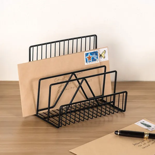 Black_3_Slot_Matte_Metal_Wire_Office_Desk_Mail_Organiser_And_File_Sorter_Stand_Upright_Desktop_Paper_Document_Filing_Storage_Rack_For_Work_Or_Home