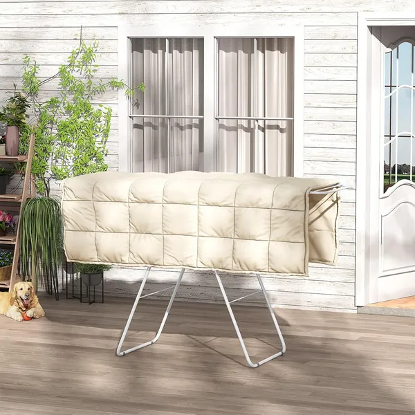 Black_Clothes_Drying_Rack_Oversized_Drying_Rack_Clothing_With_Height-Adjustable_Foldable_Gullwings_Metal_Laundry_Rack_Indoor_Outdoor_Use_No_Assembly