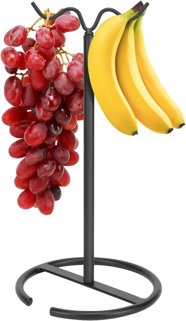 Black_Banana_Holder_Stand_Heavy-Duty_15Lb_Capacity_|_Metal_Banana_Hanger_Tree_For_Kitchen_Countertop_|_Keeps_Bananas_Fresh_Longer_|_Sleek_&_Stable_Design_(Double_Hooks_Stand)