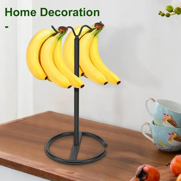 Black_Banana_Holder_Stand_Heavy-Duty_15Lb_Capacity_|_Metal_Banana_Hanger_Tree_For_Kitchen_Countertop_|_Keeps_Bananas_Fresh_Longer_|_Sleek_&_Stable_Design_(Double_Hooks_Stand)