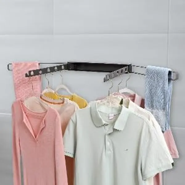 Black_Wall_Mounted_Drying_Rack_Space-Saving_180__Foldable_Clothes_Drying_Rack_Heavy-Duty_Steel_Powder_Coating_Laundry_Rack_With_4_Rods_&_12_Hanger_Holes_Large_Capacity_For_Laundry_Room_Bathroom_Balcony