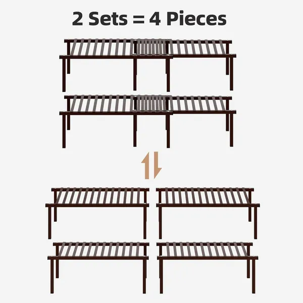 Black_2-Pack_Expandable_Kitchen_Counter_&_Cabinet_Shelf_Organizer_Premium_Heavy-Duty_Adjustable_Storage_Rack
