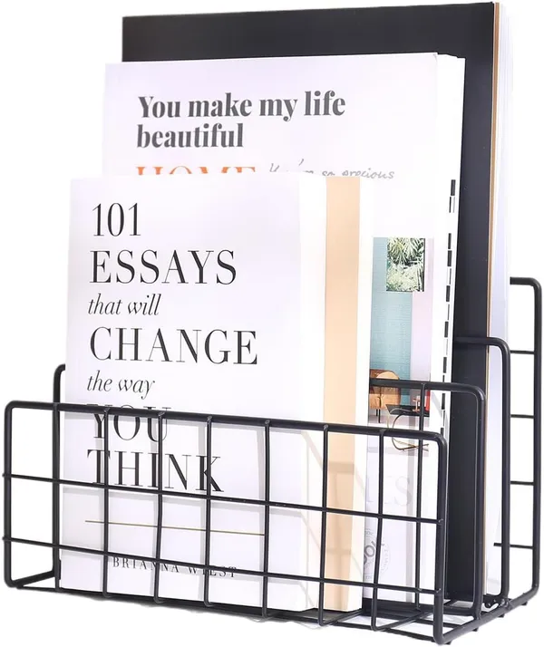 Black_File_Folder_Organizer_For_Desktop_3_Section_Metal_Vertical_Magazine_Stand_Holder_Paper_Tray_Sorter