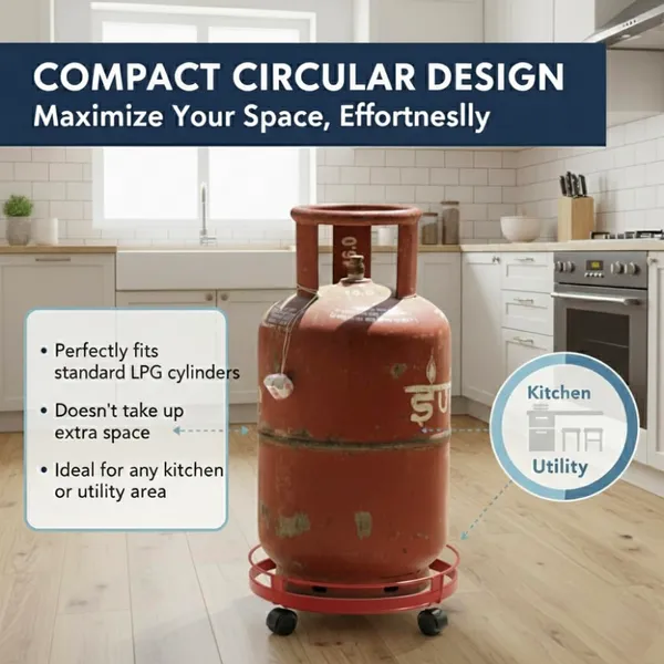 Red_Steel_Gas_Cylinder_Trolley_With_Wheels_Heavy_Duty_Lpg_Cylinder_Stand_Stainless_Steel_Powder-Coated_Multi-Purpose_Kitchen_Utility