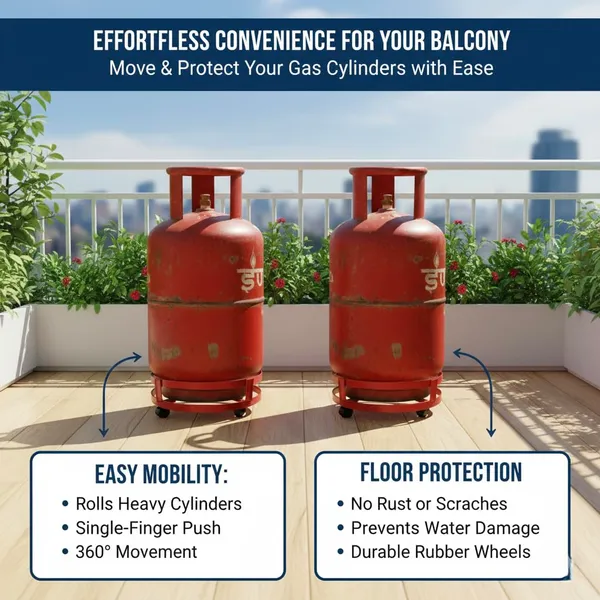 Red_Steel_Gas_Cylinder_Trolley_With_Wheels_Heavy-Duty_Lpg_Cylinder_Stand_Stainless_Steel_12"_Diameter_4"_Height_