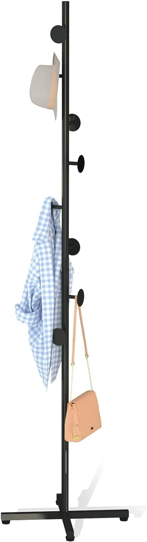 Black_Coat_Rack_Freestanding_Coat_Tree_With_8_Hooks_Metal_Coat_Stand_For_Entrywayhallway_Bedroom_Office_For_Coats_Hanging_Clothes_Jacket_Hats_Bags