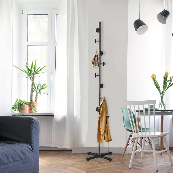 Black_Coat_Rack_Freestanding_Coat_Tree_With_8_Hooks_Metal_Coat_Stand_For_Entrywayhallway_Bedroom_Office_For_Coats_Hanging_Clothes_Jacket_Hats_Bags