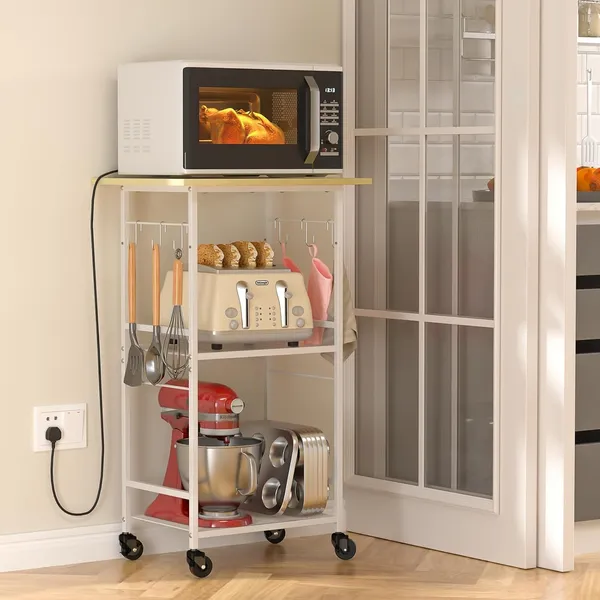 Black_3_Tier_Rolling_Kitchen_Microwave_Cart_Microwave_Table_Stand_With_Adjustable_Shelf_Kitchen_Storage_Rack_On_Wheels_Coffee_Station_Cart_Rack_Shelf_Organizer_For_Living_Room_Office_(_3-Tier)
