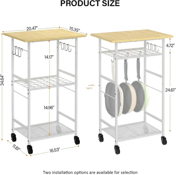 Black_3_Tier_Rolling_Kitchen_Microwave_Cart_Microwave_Table_Stand_With_Adjustable_Shelf_Kitchen_Storage_Rack_On_Wheels_Coffee_Station_Cart_Rack_Shelf_Organizer_For_Living_Room_Office_(_3-Tier)