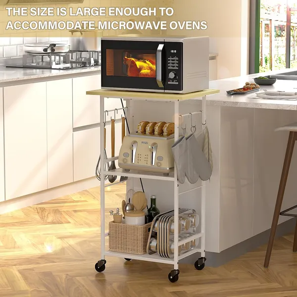 Black_3_Tier_Rolling_Kitchen_Microwave_Cart_Microwave_Table_Stand_With_Adjustable_Shelf_Kitchen_Storage_Rack_On_Wheels_Coffee_Station_Cart_Rack_Shelf_Organizer_For_Living_Room_Office_(_3-Tier)