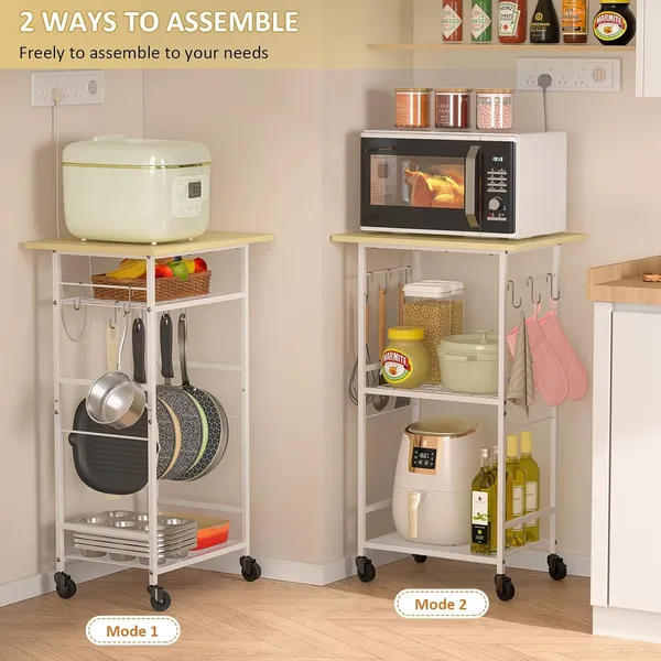 Black_3_Tier_Rolling_Kitchen_Microwave_Cart_Microwave_Table_Stand_With_Adjustable_Shelf_Kitchen_Storage_Rack_On_Wheels_Coffee_Station_Cart_Rack_Shelf_Organizer_For_Living_Room_Office_(_3-Tier)