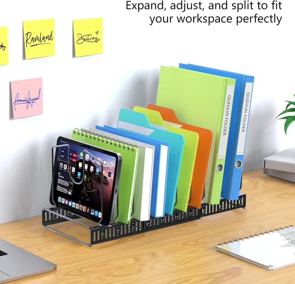 Black_8-Tier_Expandable_Desktop_File_Organizer_Modular_Vertical_Folder_Holder_Metal_Document_Rack_For_Office_Classroom_&_Home_Desk_Organization