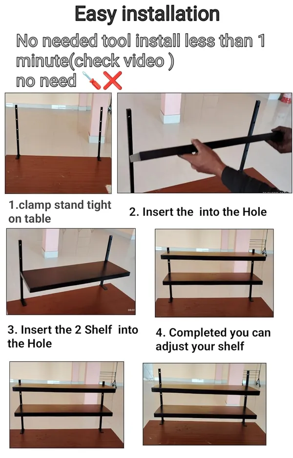 Black_Desk_Shelf_Clamp-On_Above_Or_Under_-_22_Inch_Clamp_Desktop_Shelf_Over_Or_Under_Table_Clamp_Shelf_Desk_Organizer_Shelf_For_Office_(Tool_Free_Installation)