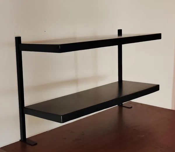 Black_Desk_Shelf_Clamp-On_Above_Or_Under_-_22_Inch_Clamp_Desktop_Shelf_Over_Or_Under_Table_Clamp_Shelf_Desk_Organizer_Shelf_For_Office_(Tool_Free_Installation)