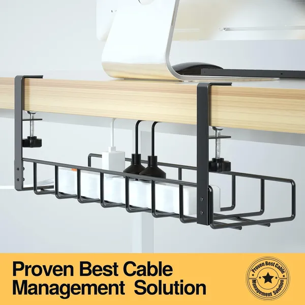 Black_Under_Desk_Cable_Management_Tray_2_Pack_Cinati_Upgraded_Wire_Management_No_Drill_Cable_Tray_With_Clamp_For_Desk_Wire_Management_Computer_Cable_Rack_For_Office_Home_-_No_Damage_To_Desk