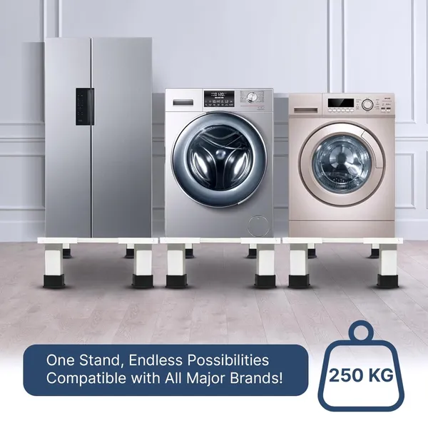 Black_Adjustable_Washing_Machine_Stand_No_Wheels_|_Metal_Base_For_Fully/Semi_Automatic_Top/Front_Load_Fridge_&_Dishwasher_|_160Kg_Capacity_|_(Min:16"X16"_Max:26"X26")_