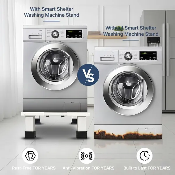 Black_Adjustable_Washing_Machine_Stand_No_Wheels_|_Metal_Base_For_Fully/Semi_Automatic_Top/Front_Load_Fridge_&_Dishwasher_|_160Kg_Capacity_|_(Min:16"X16"_Max:26"X26")_