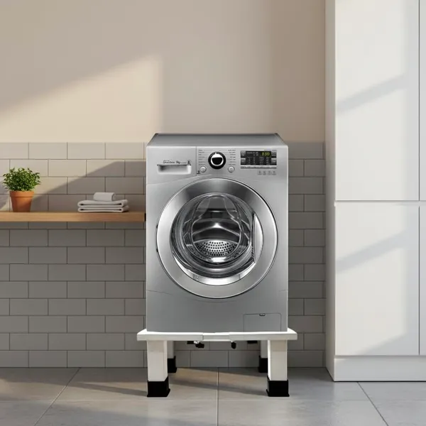 Black_Adjustable_Washing_Machine_Stand_No_Wheels_|_Metal_Base_For_Fully/Semi_Automatic_Top/Front_Load_Fridge_&_Dishwasher_|_160Kg_Capacity_|_(Min:16"X16"_Max:26"X26")_
