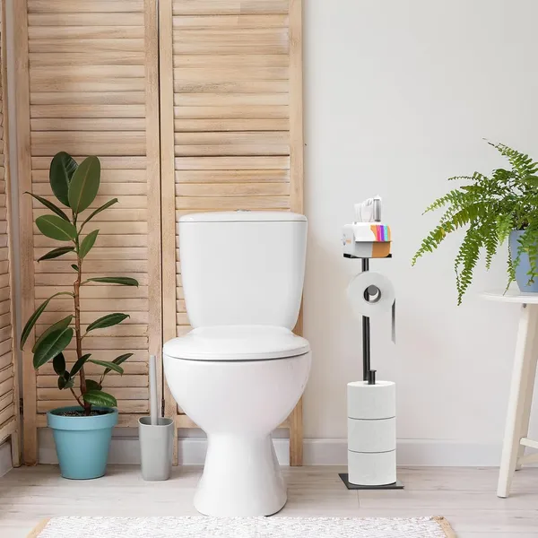 Black_Stainless_Steel_Toilet_Paper_Holder_Stand_With_Phone_Shelf_Bathroom_Toliet_Decor_Decoration._Tissue_Paper_Roll_Holder_Free_Standing_Storage_Rv_Accessories_(Ms_Steel_)