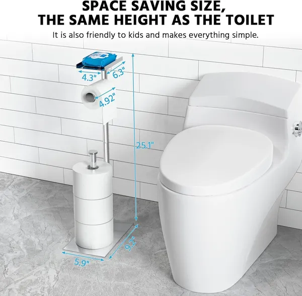 Black_Stainless_Steel_Toilet_Paper_Holder_Stand_With_Phone_Shelf_Bathroom_Toliet_Decor_Decoration._Tissue_Paper_Roll_Holder_Free_Standing_Storage_Rv_Accessories_(Stainless_Steel)