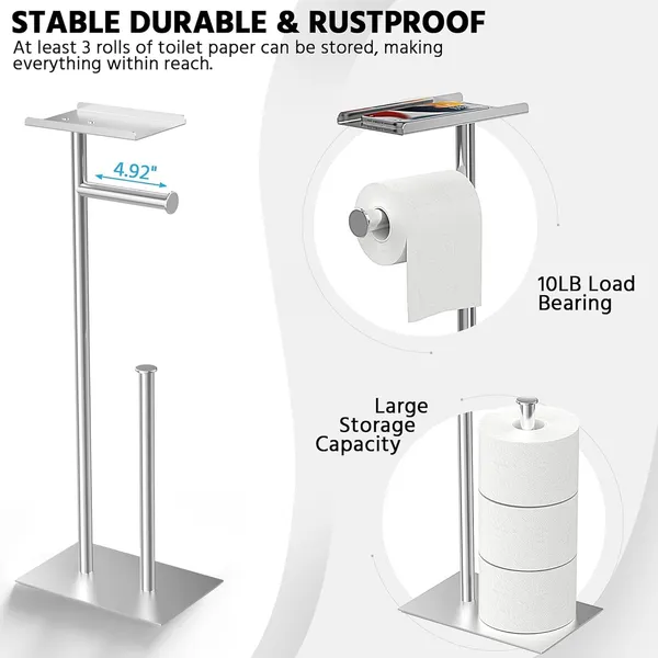 Black_Stainless_Steel_Toilet_Paper_Holder_Stand_With_Phone_Shelf_Bathroom_Toliet_Decor_Decoration._Tissue_Paper_Roll_Holder_Free_Standing_Storage_Rv_Accessories_(Stainless_Steel)