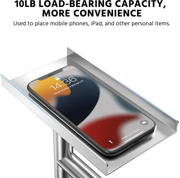Black_Stainless_Steel_Toilet_Paper_Holder_Stand_With_Phone_Shelf_Bathroom_Toliet_Decor_Decoration._Tissue_Paper_Roll_Holder_Free_Standing_Storage_Rv_Accessories_(Stainless_Steel)